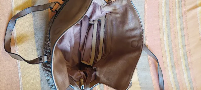 Bolso de mano y hombro