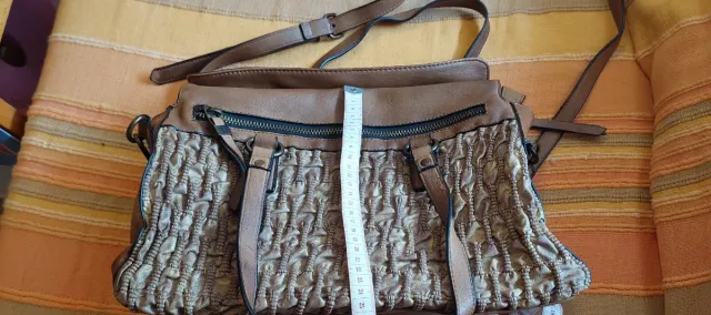 Bolso de mano y hombro