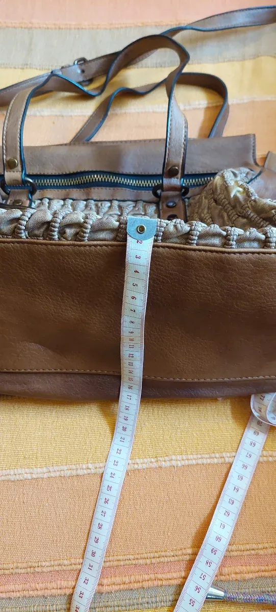 Bolso de mano y hombro