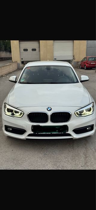 BMW Serie 1 2018