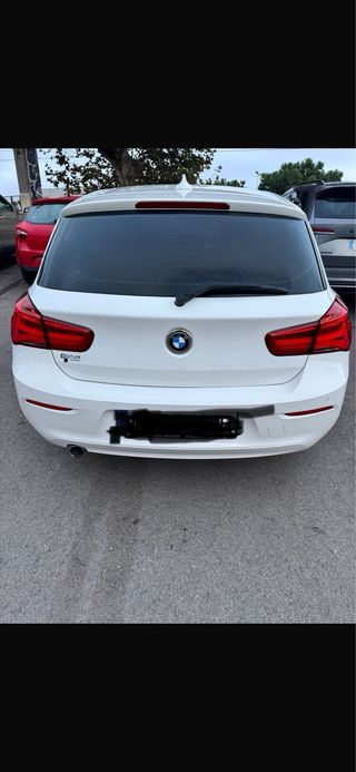 BMW Serie 1 2018