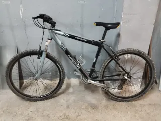 Bicicleta HADOR HD-507Z
