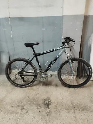 Bicicleta HADOR HD-507Z