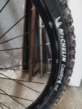 Bicicleta HADOR HD-507Z