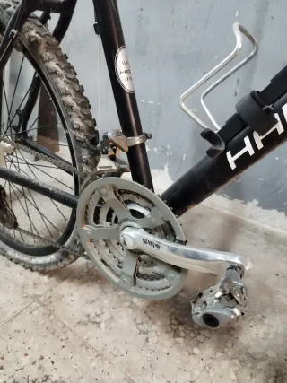 Bicicleta HADOR HD-507Z