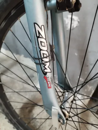 Bicicleta HADOR HD-507Z