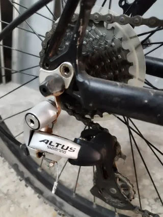 Bicicleta HADOR HD-507Z