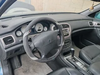 Peugeot 607 2009