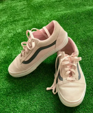 Zapatillas Vans Old Skool Rosa