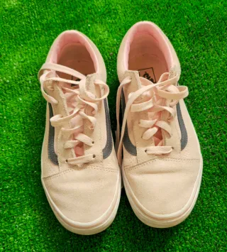 Zapatillas Vans Old Skool Rosa