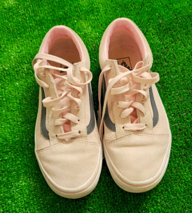 Zapatillas Vans Old Skool Rosa