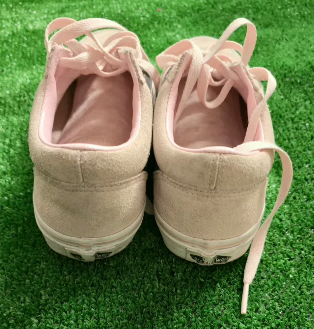 Zapatillas Vans Old Skool Rosa