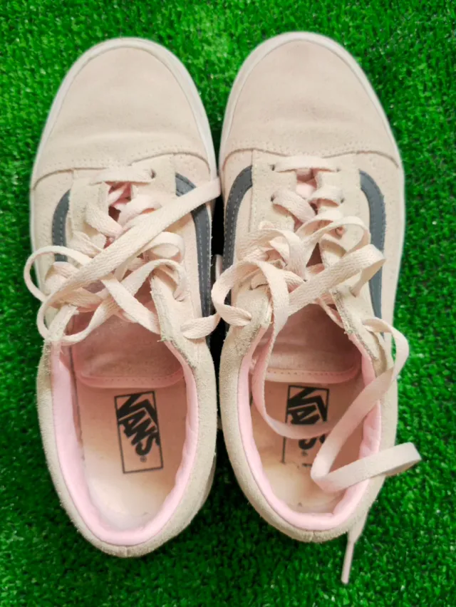 Zapatillas Vans Old Skool Rosa