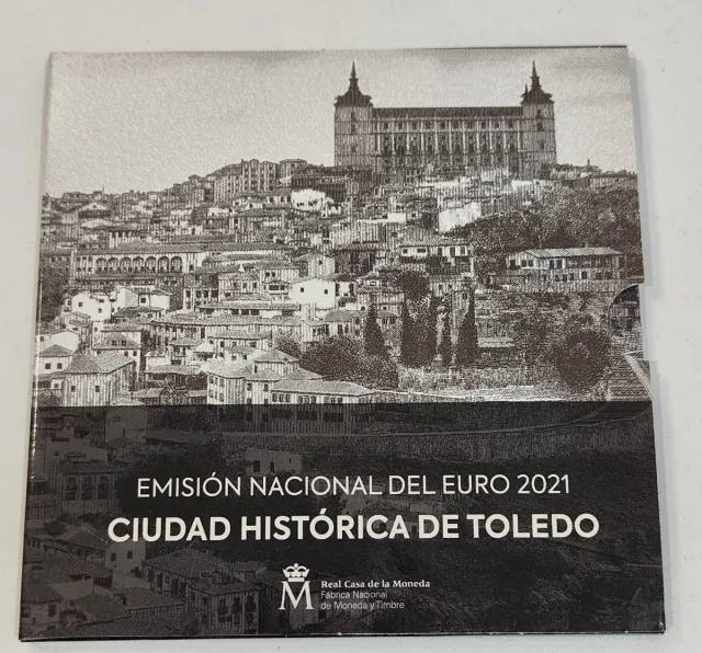 EUROSET ESPAÑA 2021 CIUDAD HISTORICA DE TOLEDO .