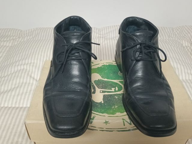 Botas Panama Jack Kent-Gtex Talla 43