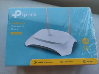 Router TP-Link 300Mbps Wireless N TL-WR850N