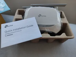 Router TP-Link 300Mbps Wireless N TL-WR850N