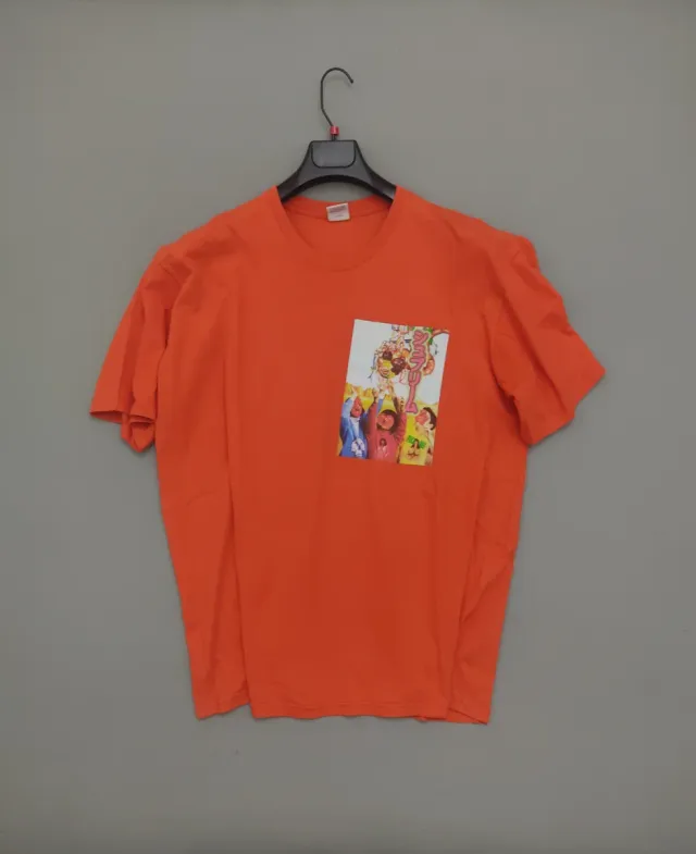 Camiseta Supreme talla XL