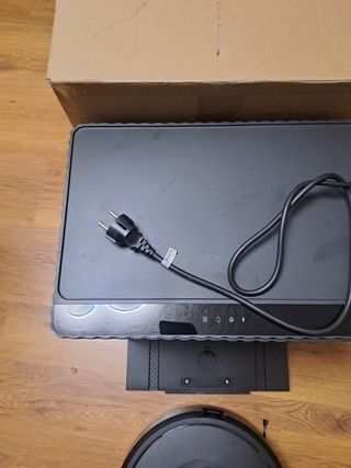 Robot de limpieza  roomba combo