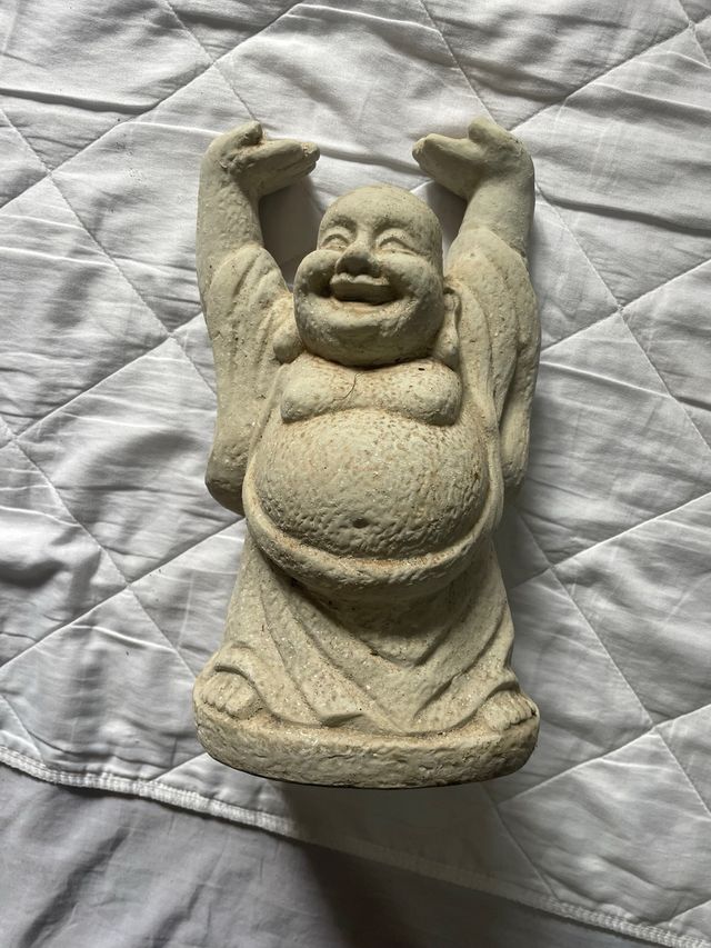 Figura Buda de la Suerte / Buda Feliz