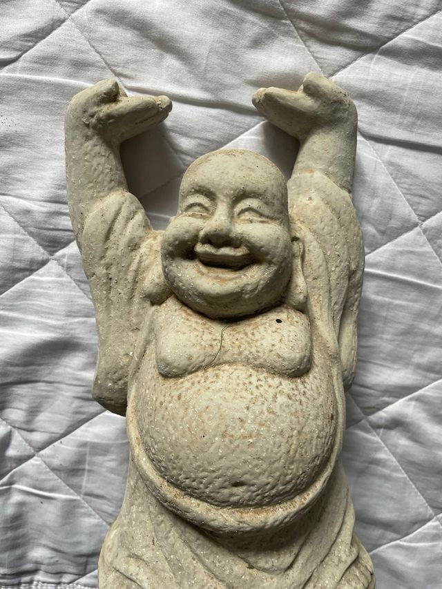 Figura Buda de la Suerte / Buda Feliz