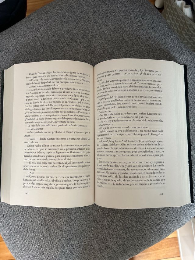 El ladrón de rostros / The Face Thief (Inspecto...