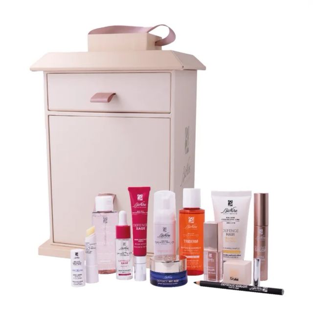 Calendario Avvento Bionike Beige/Rosa