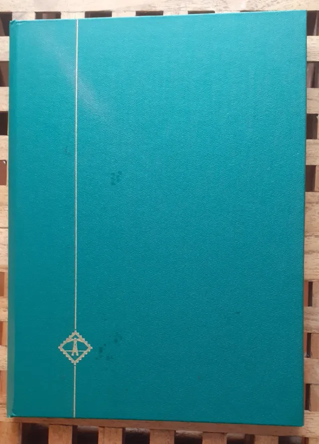 Album 476 francobolli Germania usati e nuovi