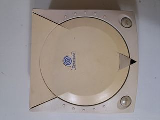 Consola Sega Dreamcast Beige
