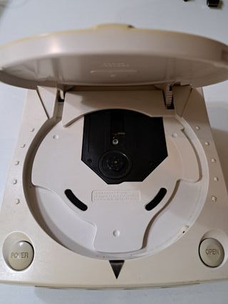 Consola Sega Dreamcast Beige