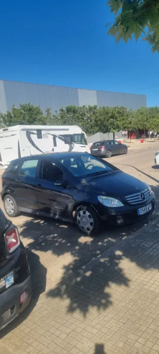 Mercedes-Benz Clase B 2006