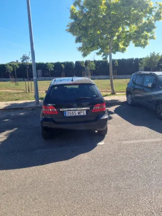 Mercedes-Benz Clase B 2006
