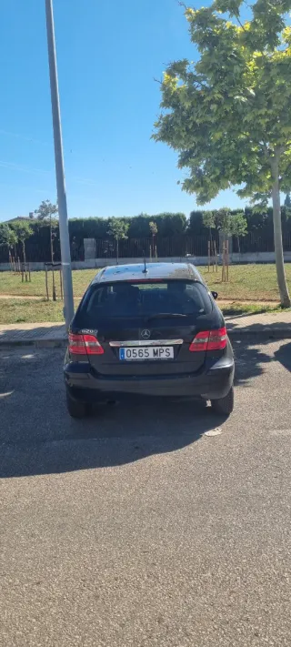 Mercedes-Benz Clase B 2006