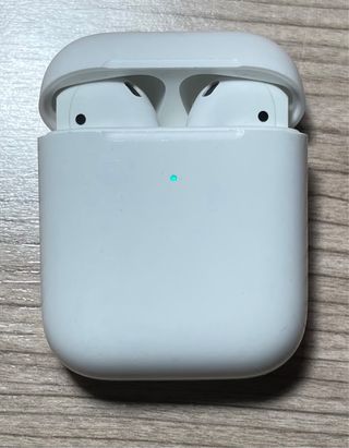 AirPods 2 Originales con Ticket de Compra