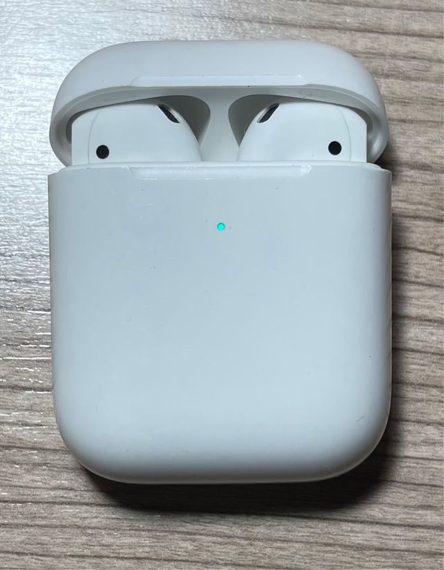 AirPods 2 Originales con Ticket de Compra