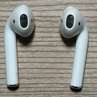 AirPods 2 Originales con Ticket de Compra