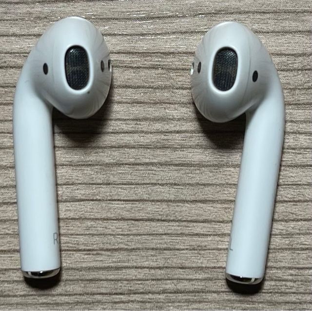 AirPods 2 Originales con Ticket de Compra