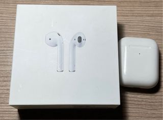 AirPods 2 Originales con Ticket de Compra