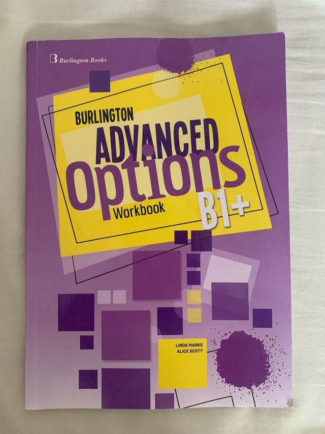 ADVANCED OPTIONS B1+ WB 2023