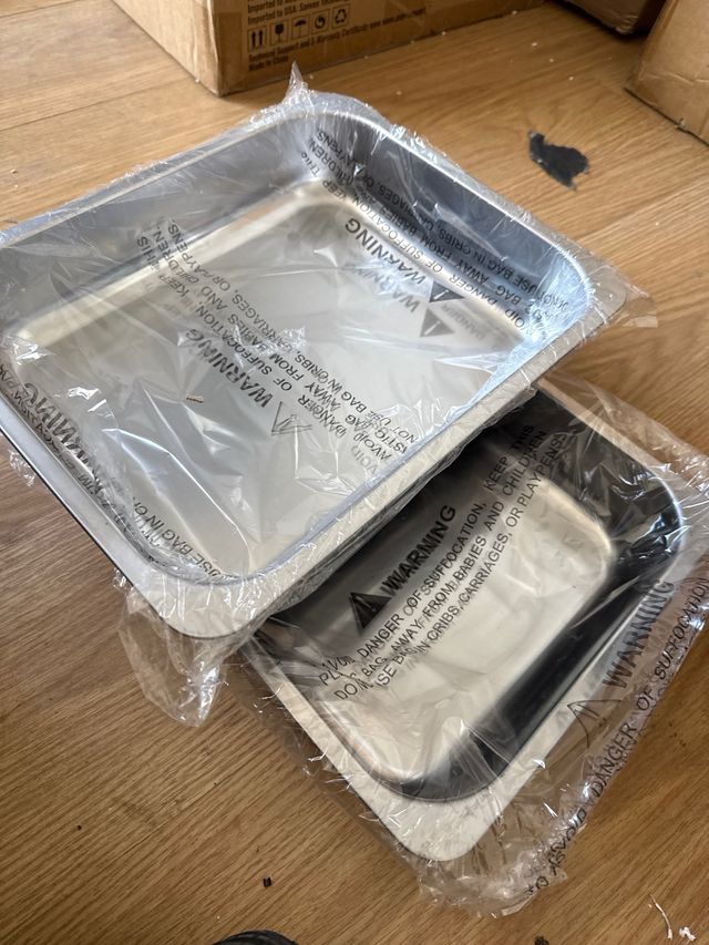 Scaldamanichetta per buffet in acciaio inossidabile