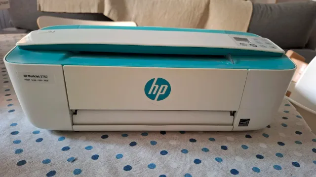 Impresora HP DeskJet 3762