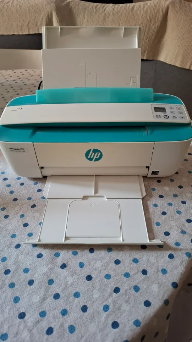 Impresora HP DeskJet 3762