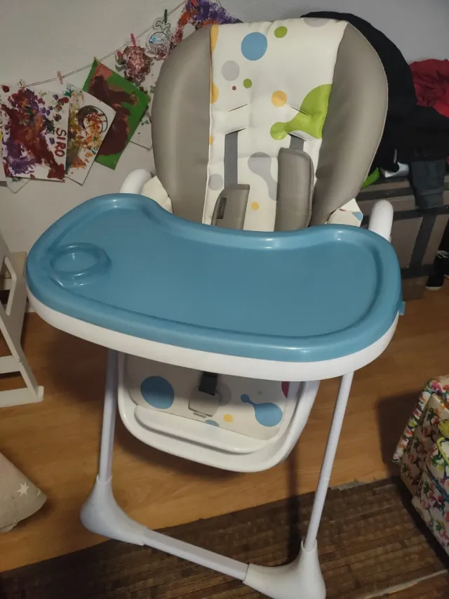 Trona Kinderkraft YUMMY ajustable