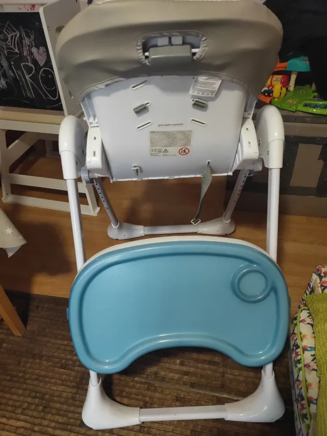 Trona Kinderkraft YUMMY ajustable