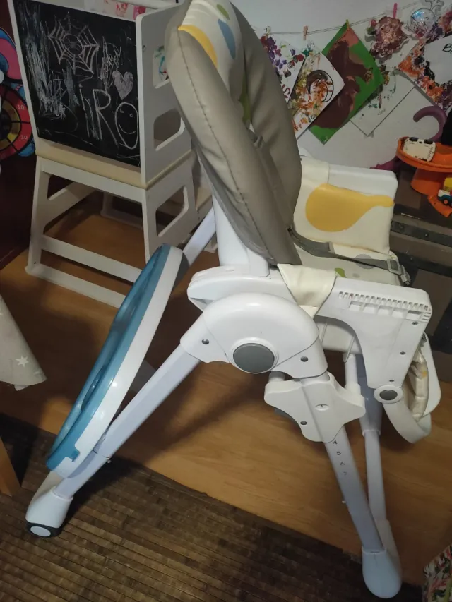 Trona Kinderkraft YUMMY ajustable