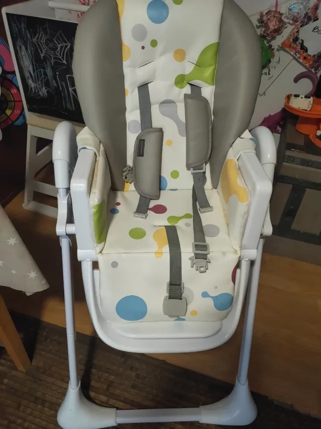 Trona Kinderkraft YUMMY ajustable