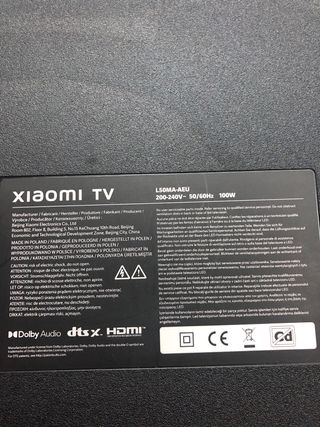 Módulo Principal Xiaomi 50 LED.