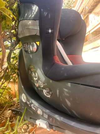 Silla coche bebé Ferrari