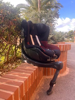 Silla coche bebé Ferrari