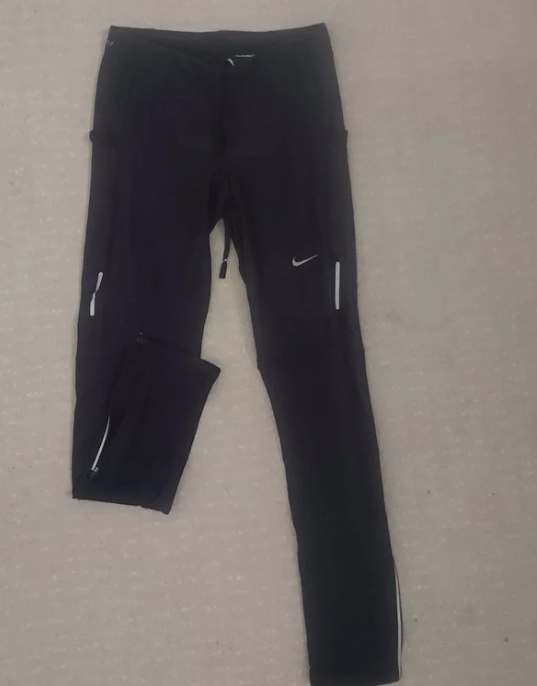 Mallas Running Nike Negras Nuevas